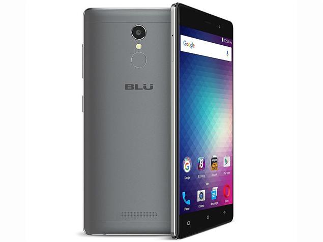 BLU Vivo 5R - description and parameters