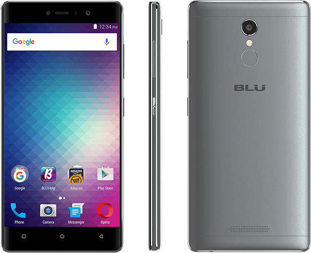 BLU Vivo 5R - description and parameters
