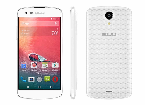 BLU Studio X Mini - description and parameters