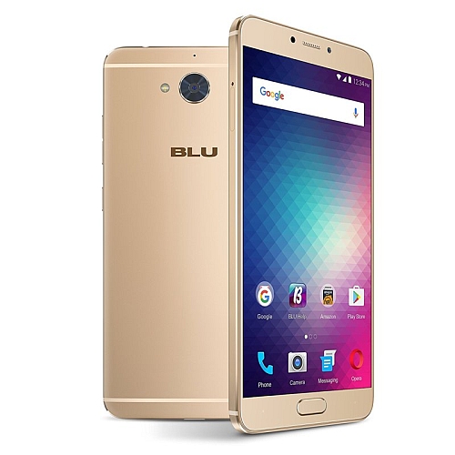 BLU Vivo 6 - description and parameters