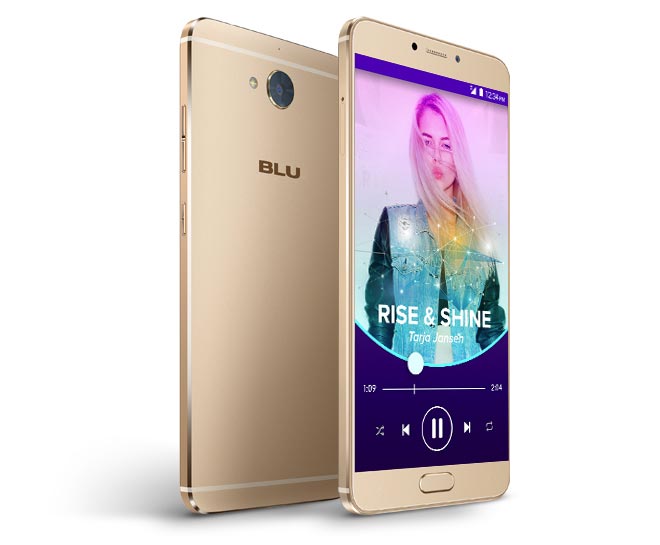 BLU Vivo 6 - description and parameters