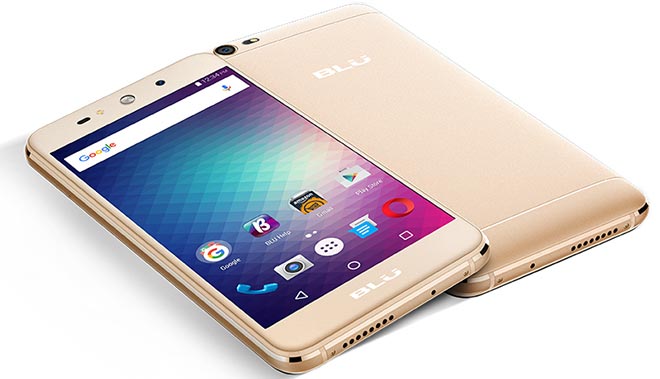 BLU Grand Energy - description and parameters