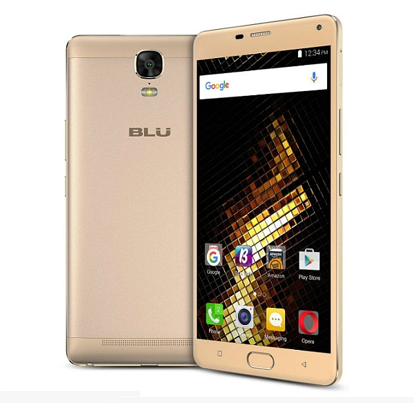 BLU Energy XL - description and parameters