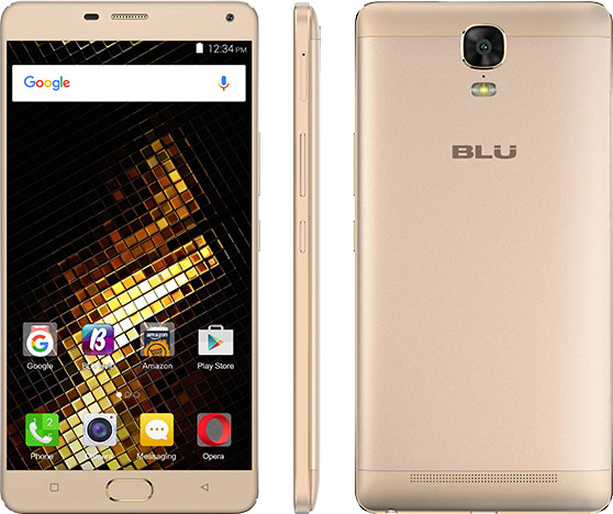 BLU Energy XL - description and parameters