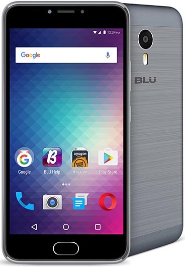 BLU Studio Max - description and parameters