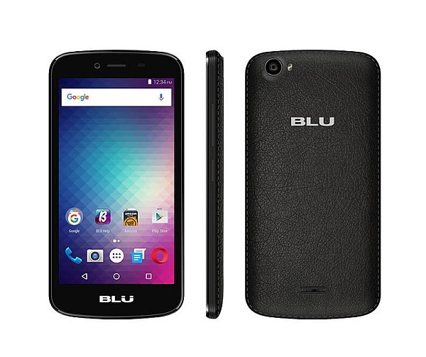 BLU Neo X LTE - description and parameters