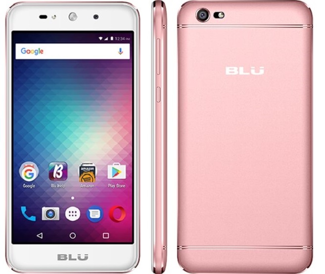 BLU Grand Max - description and parameters