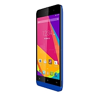 
BLU Studio Mini LTE supports frequency bands GSM ,  HSPA ,  LTE. Official announcement date is  November 2014. The device is working on an Android OS, v4.3 (Jelly Bean) with a Quad-core 1.2