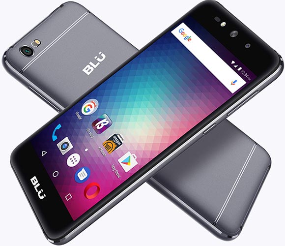 BLU Grand Max - description and parameters