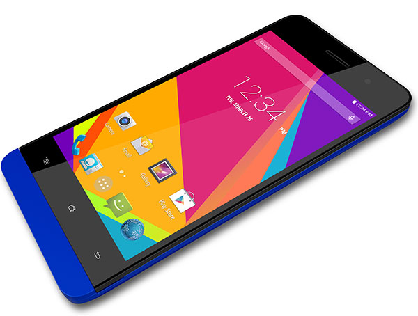 BLU Studio Mini LTE - description and parameters