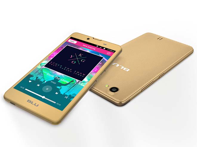 BLU Neo X - description and parameters
