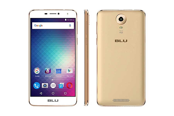 BLU Studio XL2 - description and parameters