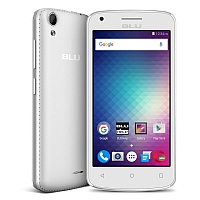
BLU Neo X Mini supports frequency bands GSM and HSPA. Official announcement date is  July 2016. The device is working on an Android OS, v6.0 (Marshmallow) with a Quad-core 1.3 GHz Cortex-A7