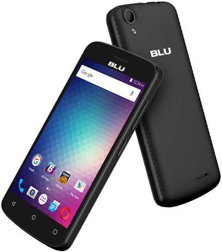 BLU Neo X Mini - description and parameters
