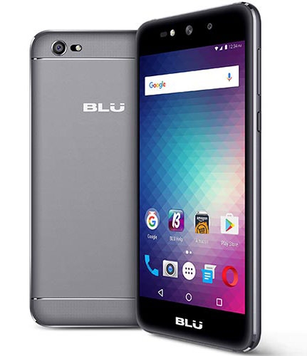 BLU Grand X - description and parameters