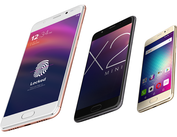 BLU Life One X2 Mini - description and parameters