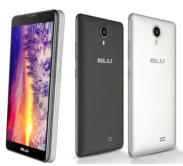 BLU Neo XL - description and parameters