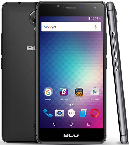 BLU R1 HD - description and parameters
