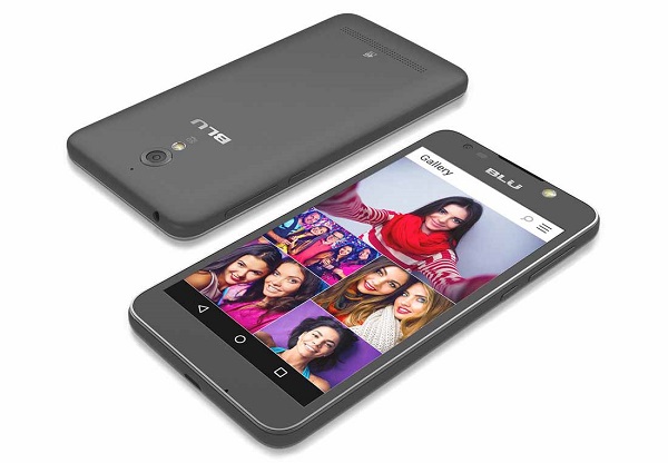 BLU Studio Selfie LTE - description and parameters