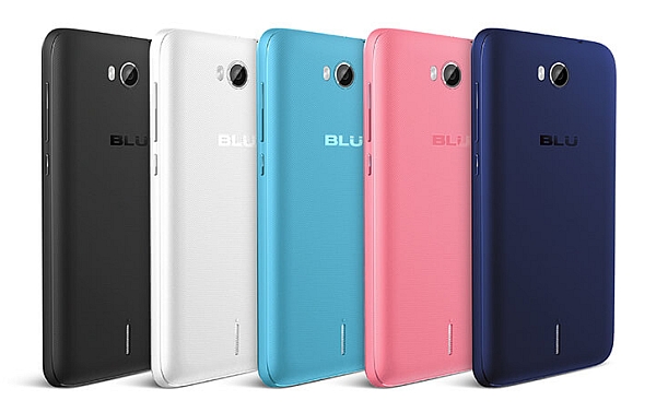 BLU Dash 4.5 (2016) - description and parameters