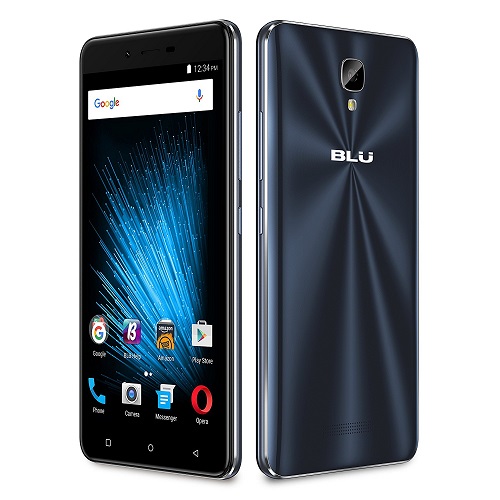 BLU Vivo XL2 - description and parameters