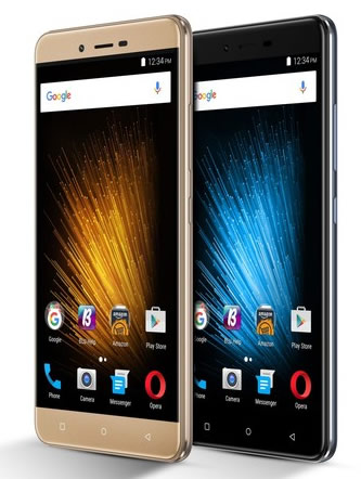BLU Vivo XL2 - description and parameters