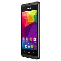 
BLU Energy JR supports GSM frequency. Official announcement date is  June 2016. The device is working on an Android OS, v4.4.2 (KitKat) with a Dual-core 1.3 GHz processor and  256 MB RAM me