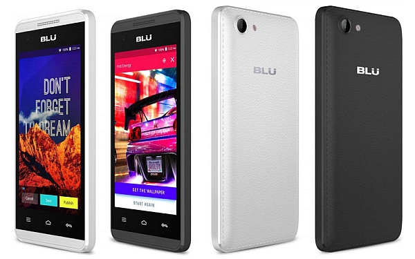 BLU Energy JR - description and parameters