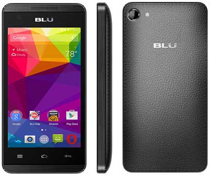 BLU Energy JR - description and parameters
