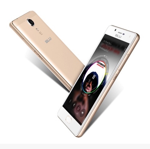 BLU Studio Touch - description and parameters
