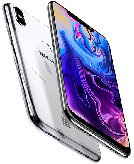 BLU Vivo One Plus (2019) - description and parameters