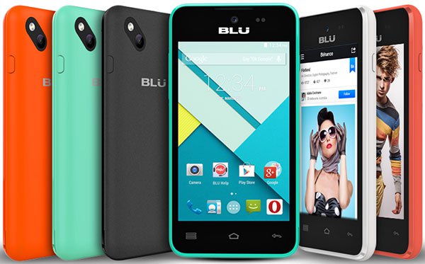 BLU Advance 4.0 L2 - description and parameters