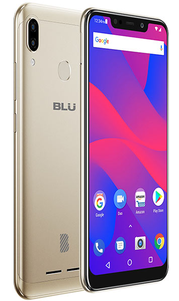 BLU Vivo XL4 - description and parameters