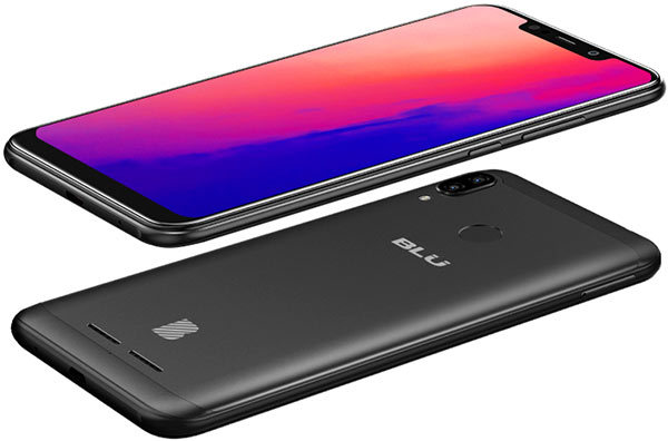 BLU Vivo XL4 - description and parameters