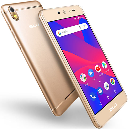 BLU Grand M2 (2018) - description and parameters