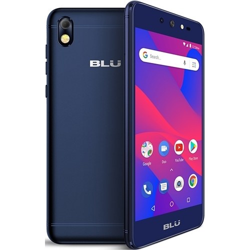 BLU Grand M2 (2018) - description and parameters