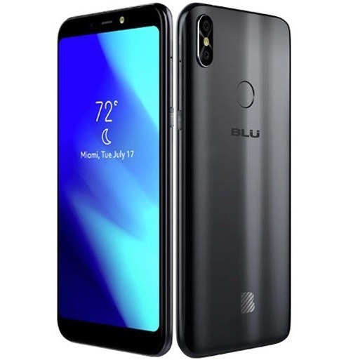 BLU Studio Mega (2018) - description and parameters