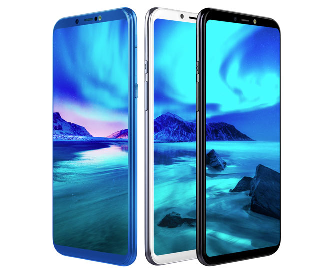 BLU Studio Mega (2018) - description and parameters