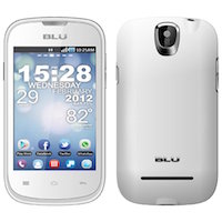 
BLU Dash 3.5 supports frequency bands GSM and HSPA. Official announcement date is  September 2012. The device is working on an Android OS, v4.2 (Jelly Bean) with a Dual-core 1 GHz Cortex-A7