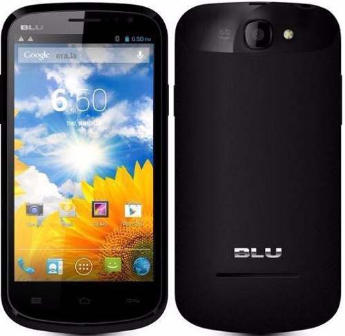 BLU Dash 4.5 - description and parameters