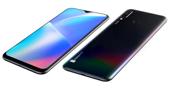 BLU G80 - description and parameters