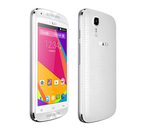 BLU Dash C Music - description and parameters