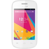 
BLU Dash JR supports GSM frequency. Official announcement date is  August 2013. The device is working on an Android OS, v2.3 (Gingerbread) with a 1 GHz Cortex-A5 processor and  256 MB RAM m