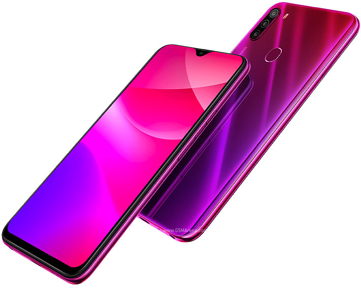 BLU G90 - description and parameters