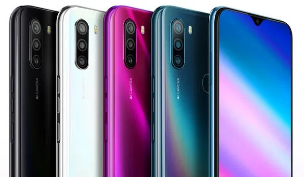 BLU G90 - description and parameters
