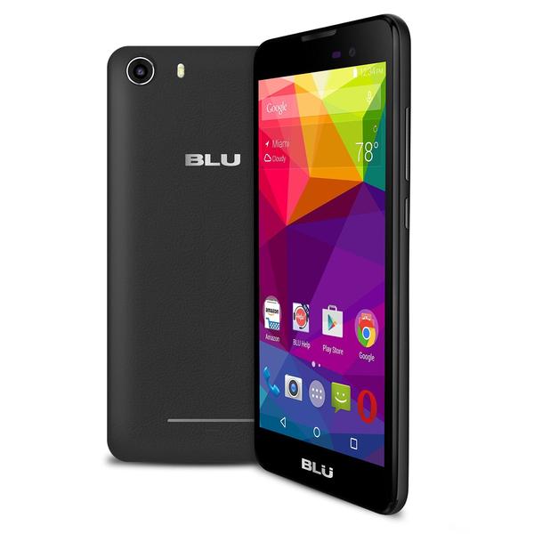 BLU Dash M - description and parameters
