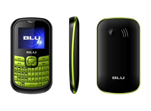 BLU Deejay II - description and parameters