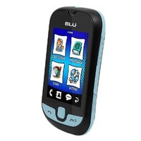 
BLU Deejay Touch supports GSM frequency. Official announcement date is  July 2011. BLU Deejay Touch has 256 MB  of internal memory. The main screen size is 2.6 inches  with 240 x 320 pixels