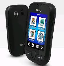 BLU Deejay Touch - description and parameters