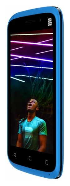 BLU Advance L4 - description and parameters
